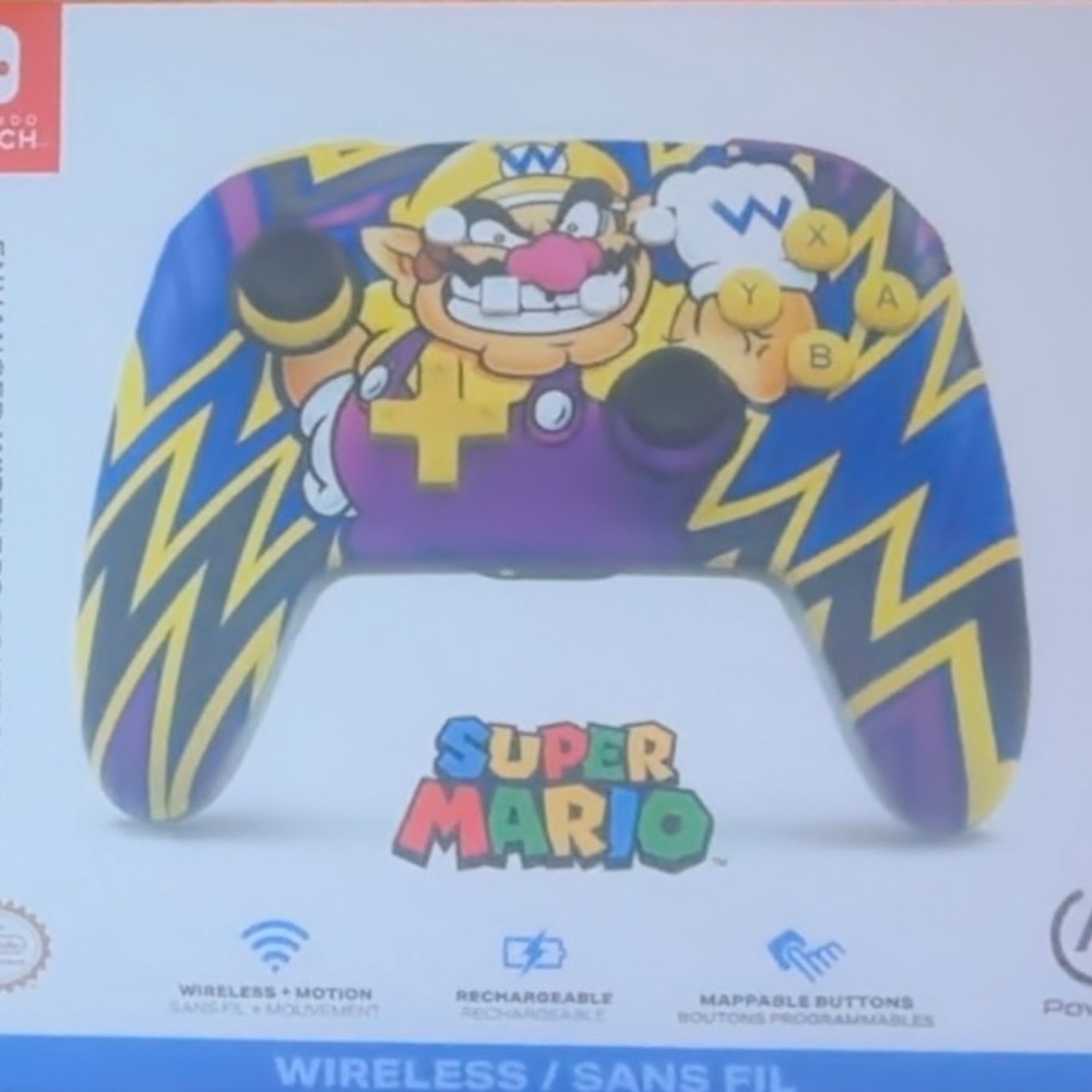 Nintendo Switch Wireless Controller